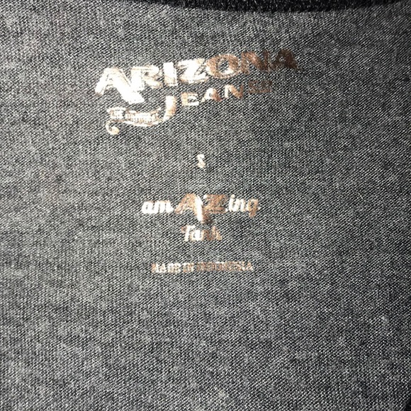 Grey tank top with black outline! - Picture 3 of 3